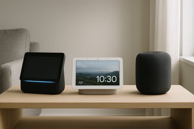 Alexa Plus vs Gemini vs Apple Intelligence 2026