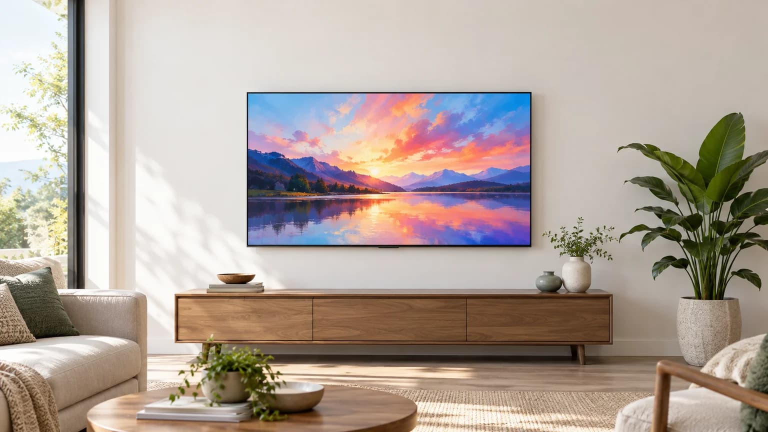 Best 55-Inch TVs for the Living Room 2026