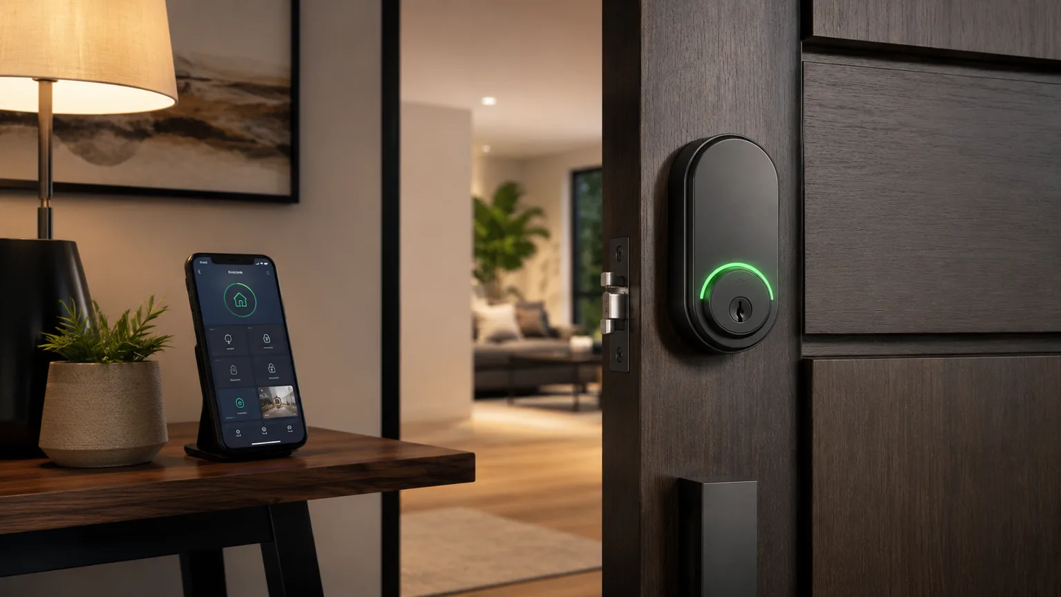 Best Apple Home Key Smart Locks 2026 (UWB vs Tap) — guide thumbnail