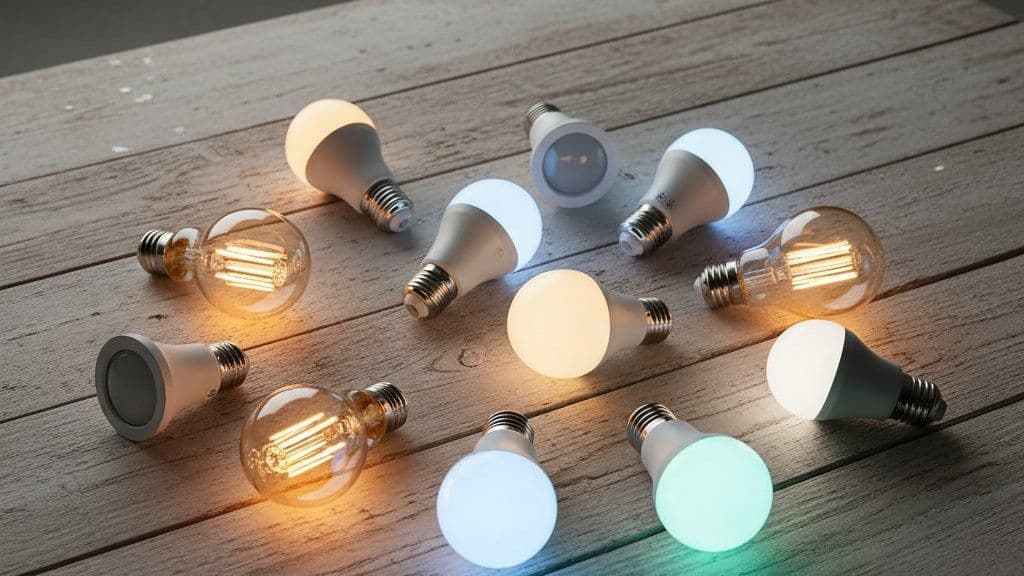 Best Color Smart Bulbs 2026 hero image