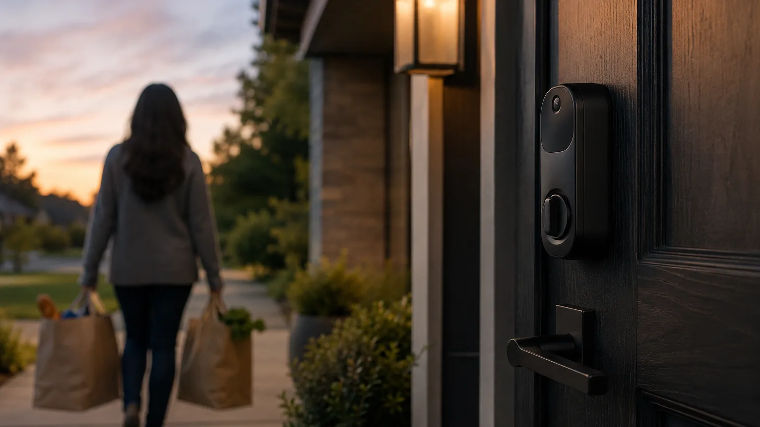 Best Face- and Palm-Recognition Smart Locks (Hands-Free) for 2026 — guide thumbnail