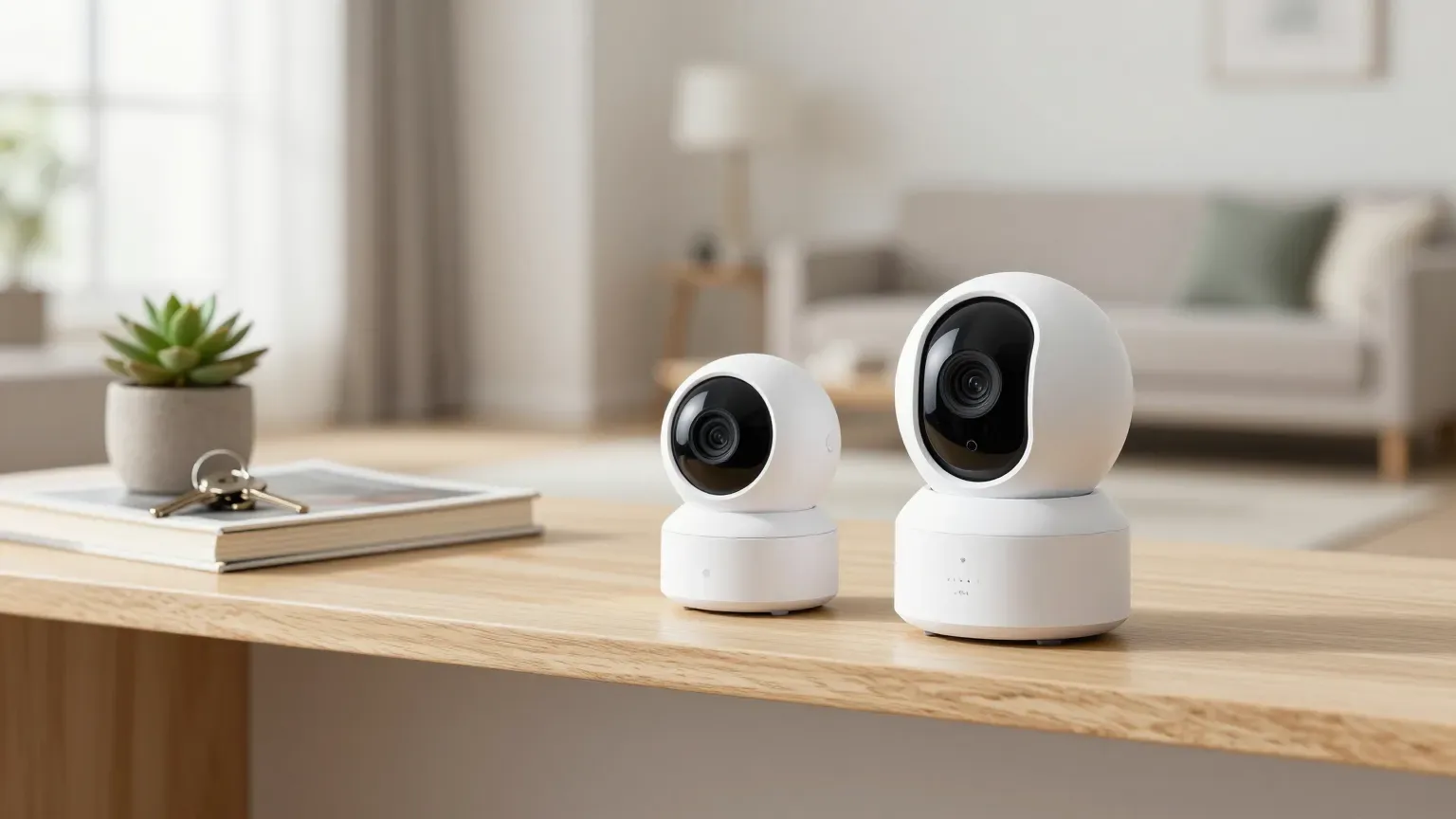 Best No-Drill Security Cameras for Renters 2026 hero image