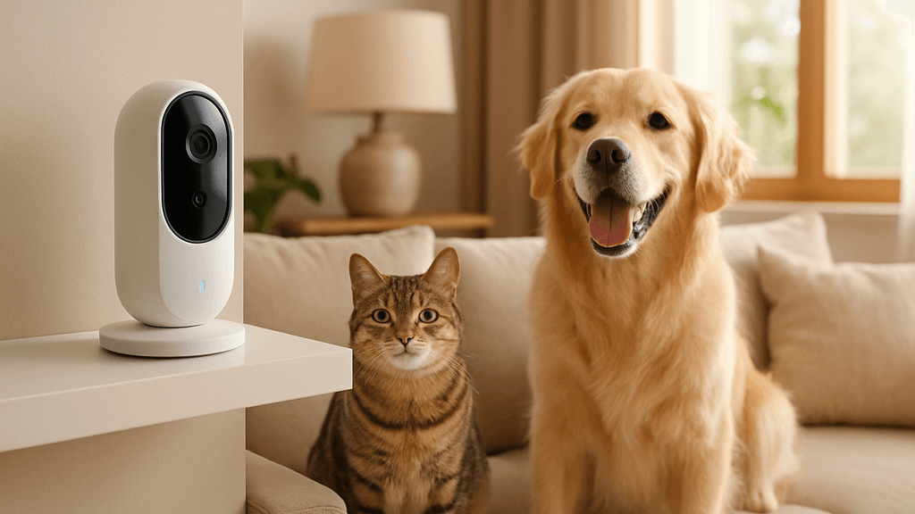 Best pet cameras