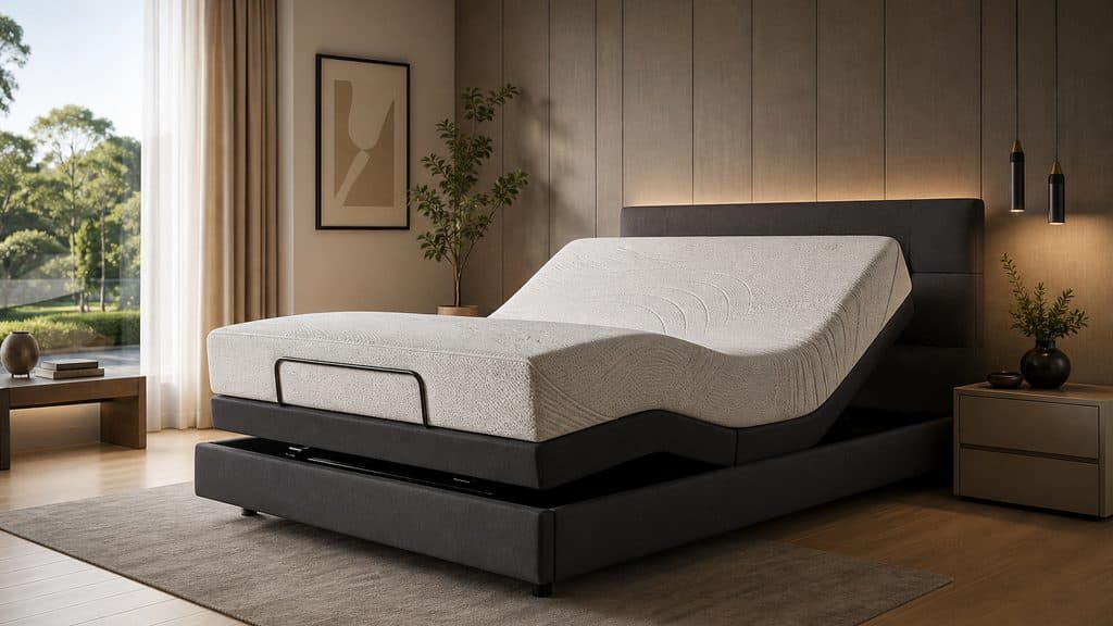 Best Smart Adjustable Beds for Home (2026) hero image