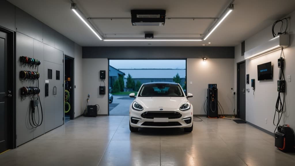 Best Smart Garage Setup 2026 hero image