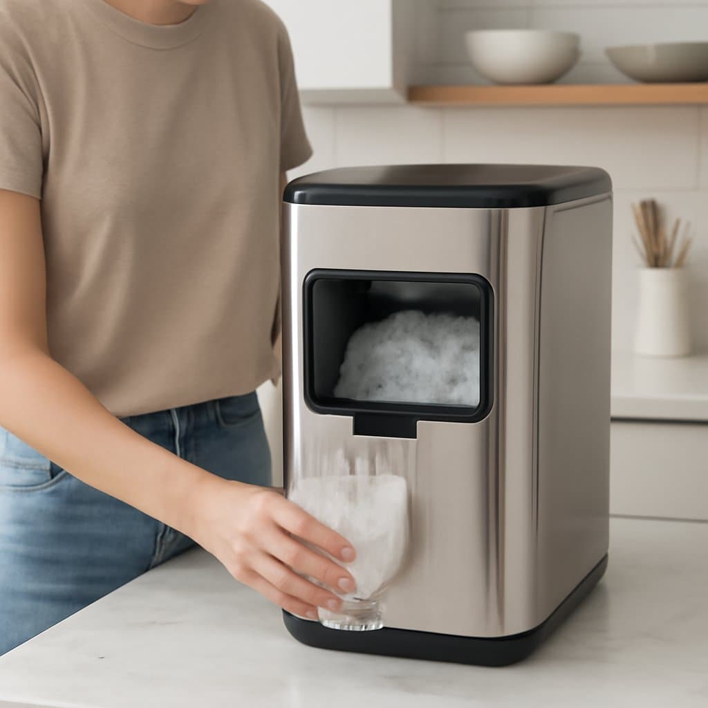 Best Smart Ice Makers 2026: Countertop Nugget Ice and Portable Ice Machines Tested