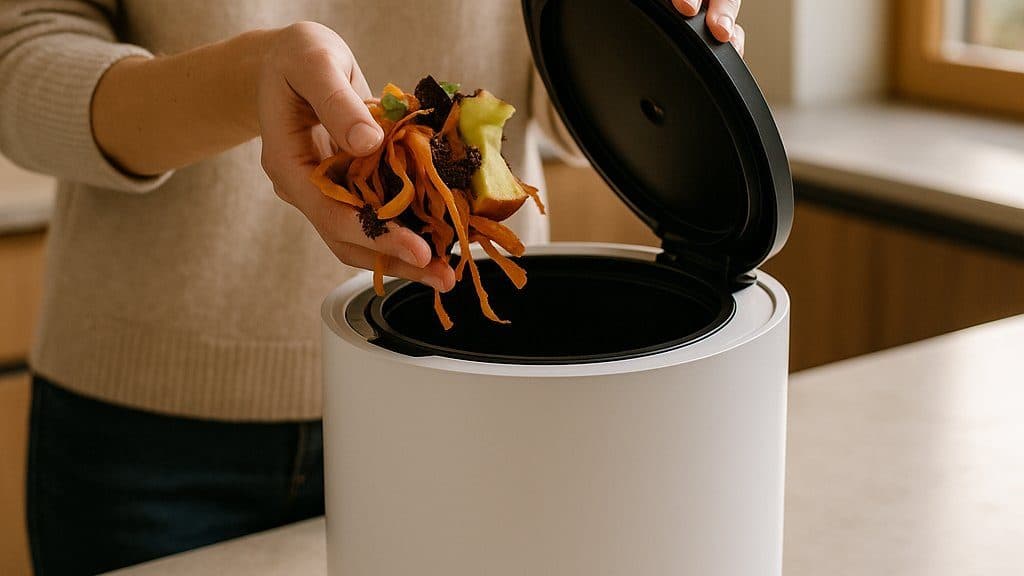 Best Smart Kitchen Composters 2026: Electric Countertop Units Compared