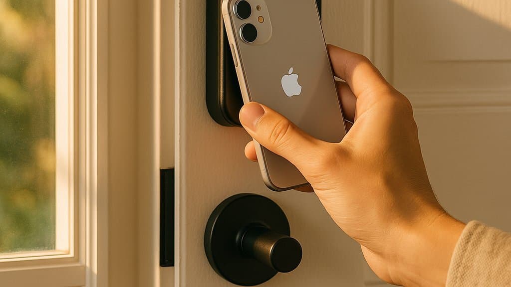 Best Apple Home Key Smart Locks 2026 hero image
