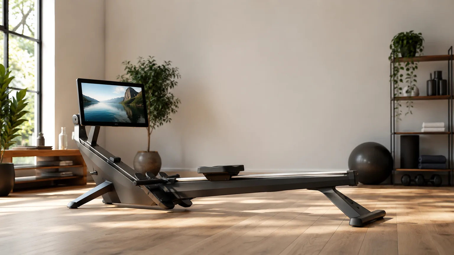 Best Smart Connected Rowing Machines 2026 hero image