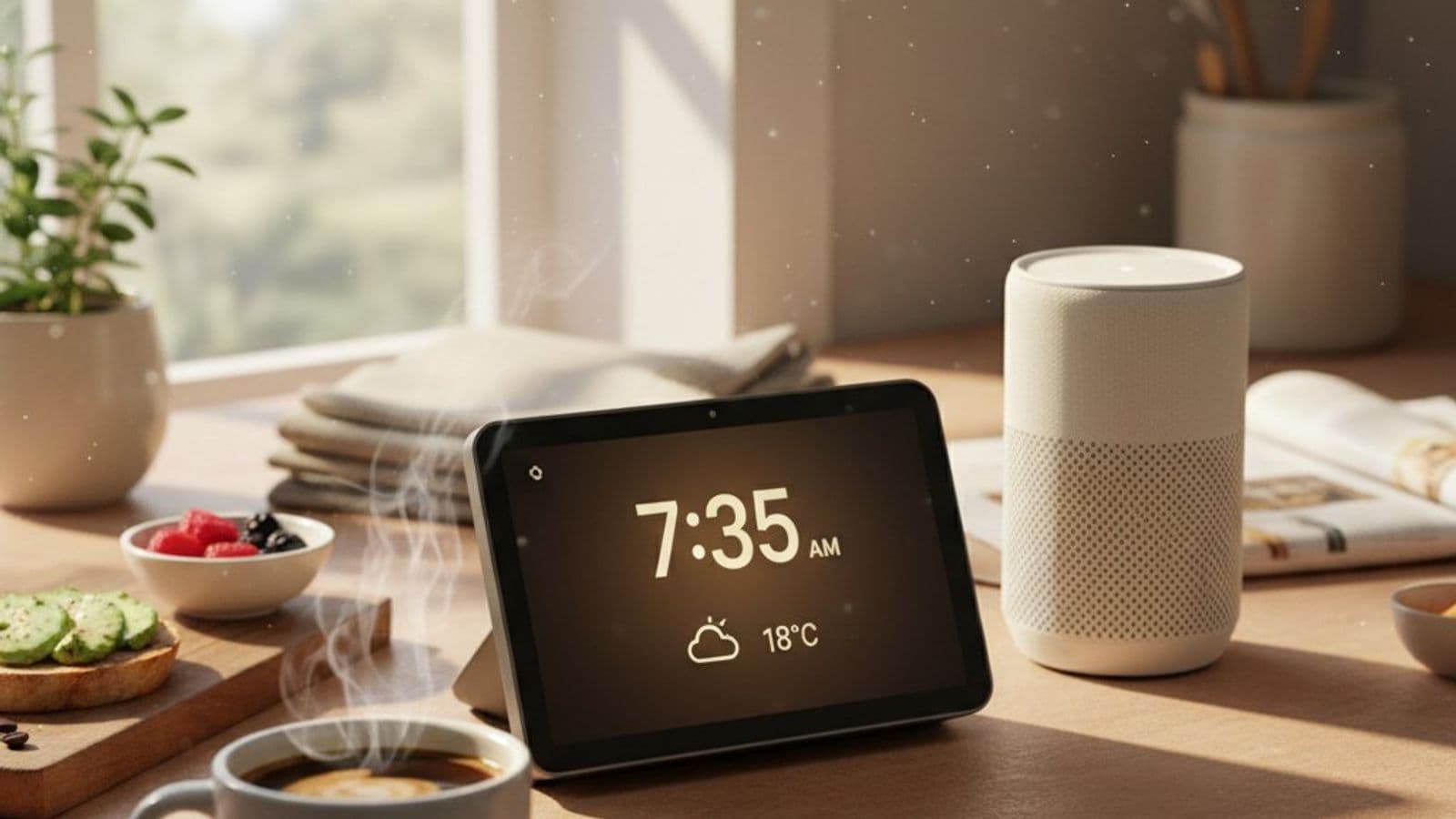 Best Smart Speakers and Displays 2026 hero image