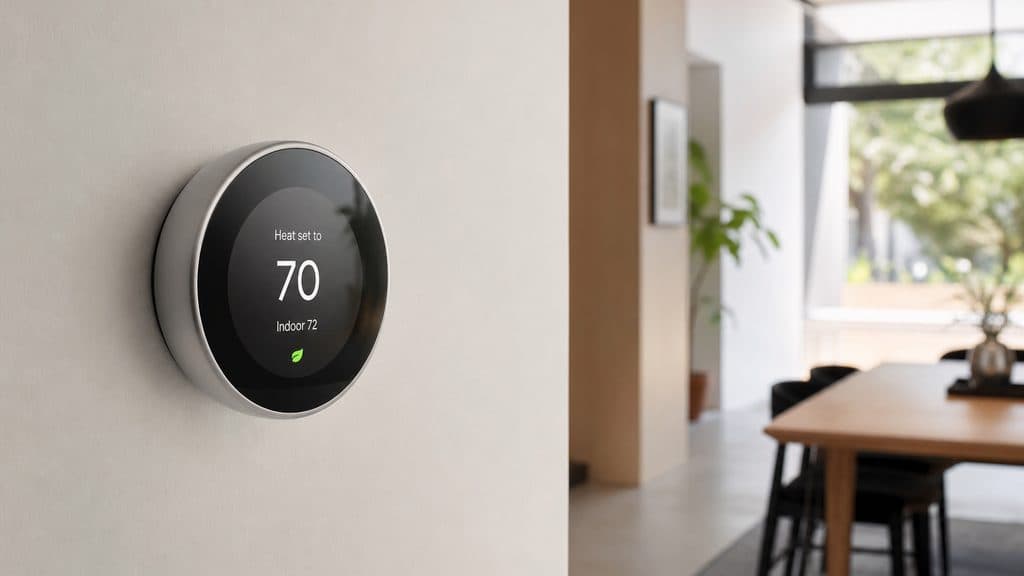 Best Smart Thermostats 2026 hero image
