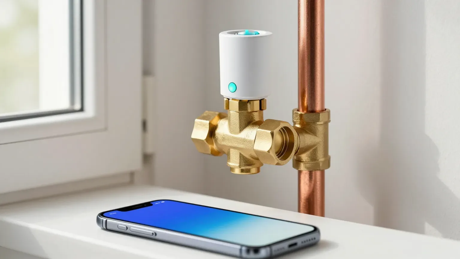 Best Smart Water Shutoff Valves 2026 hero image