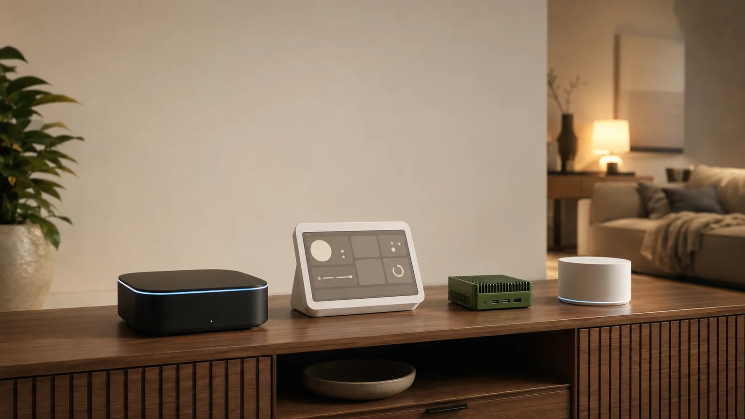 Blended-Ecosystem Smart Home Starter Hubs 2026 — guide thumbnail