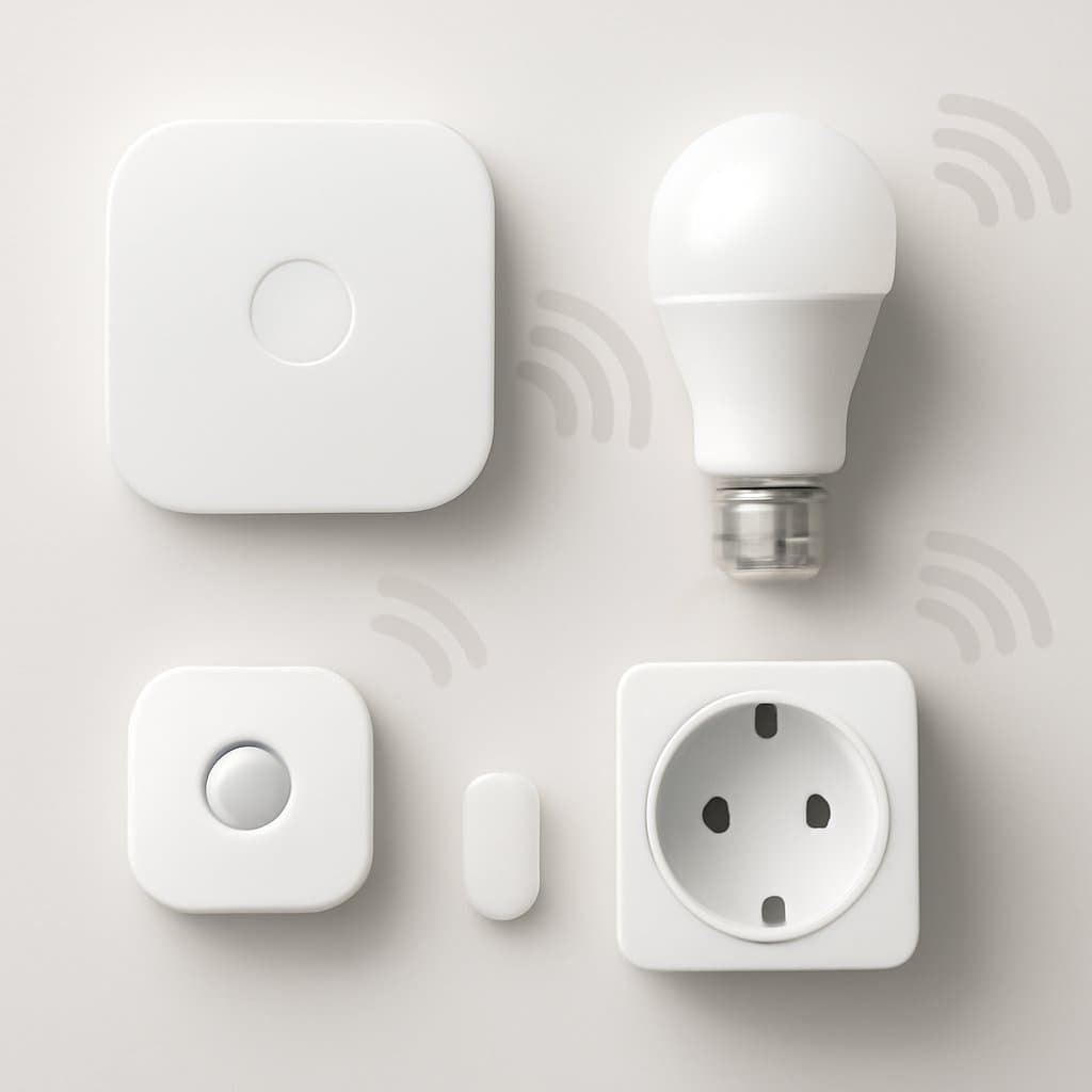 Matter vs Zigbee vs Z-Wave vs WiFi: Which Wins in 2026? — guide thumbnail