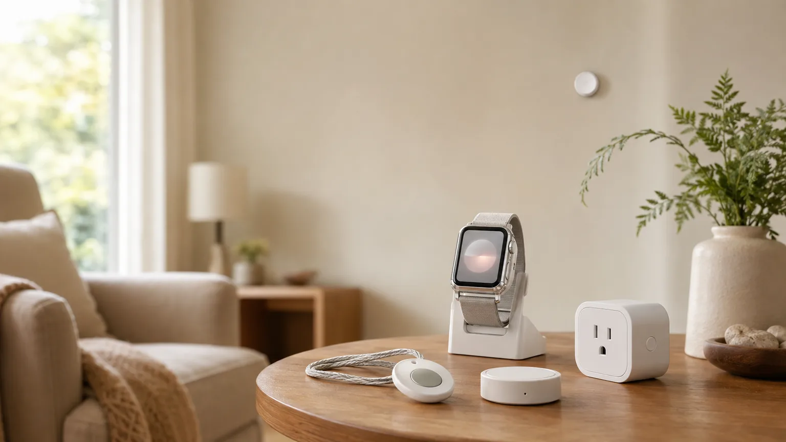 Smart Home Safety Net for Aging Parents 2026