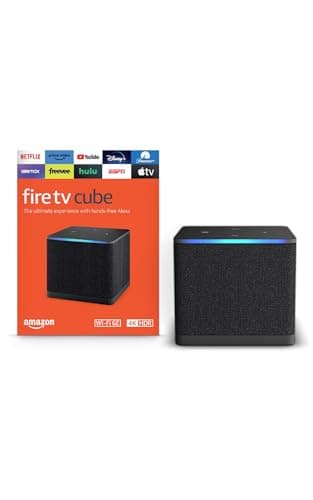 Amazon Fire TV Cube