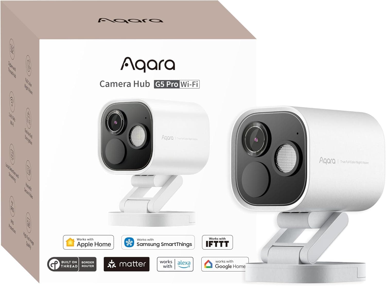 Aqara Camera Hub G5 Pro