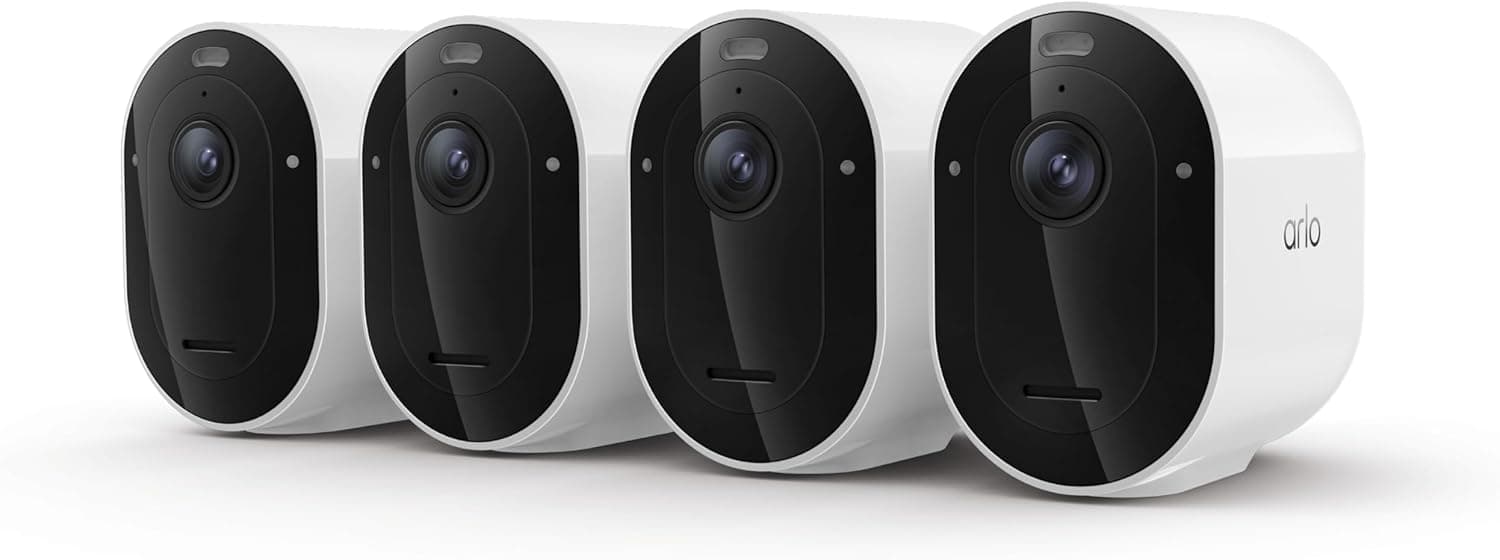 Arlo Pro 6