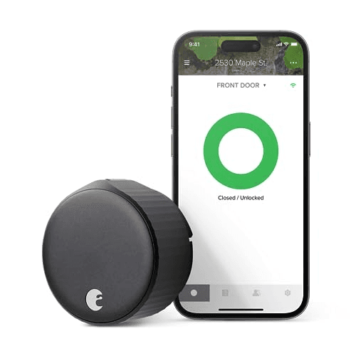August Wi-Fi Smart Lock