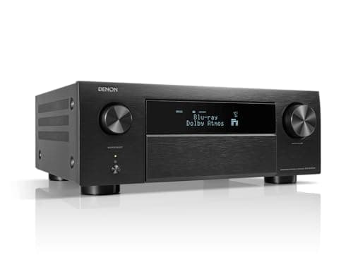 Denon AVR-X4800H