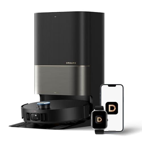 Dreame X50 Ultra Robot Vacuum and Mop