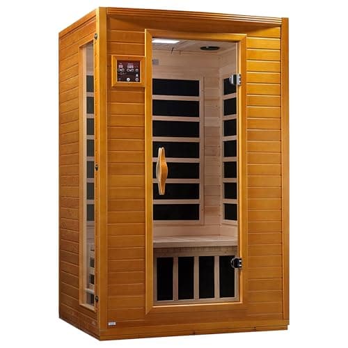 Dynamic Saunas Andora 2-Person (mint new id — replaces dropped Maxxus Toulouse)