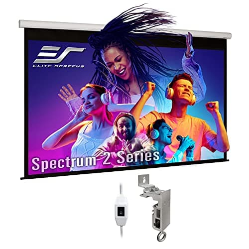 Elite Screens Spectrum2 120-inch Electric