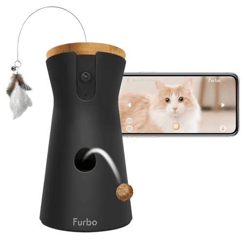 Furbo 360 Cat Camera