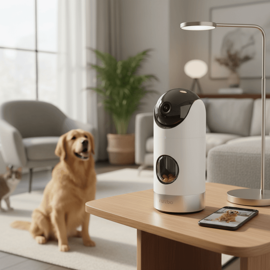 Furbo 360° Dog Camera