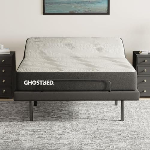 GhostBed Adjustable Bed Frame Power Base