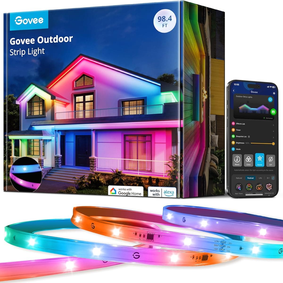 Govee Immersion TV Light Bars