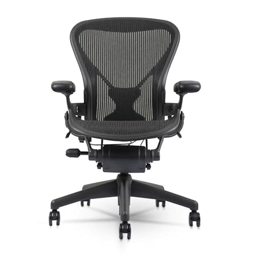 Herman Miller Aeron with PostureFit SL