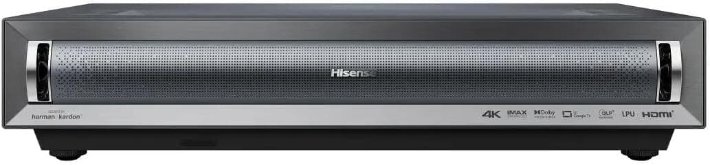 Hisense PX3-PRO Ultra Short Throw Projector