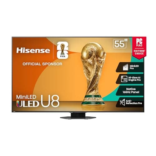 Hisense U8N Mini-LED