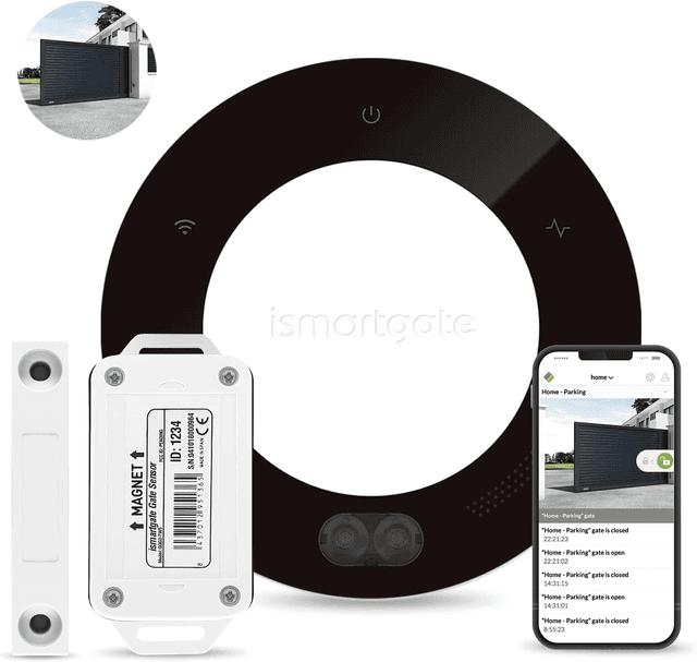 iSmartGate Pro
