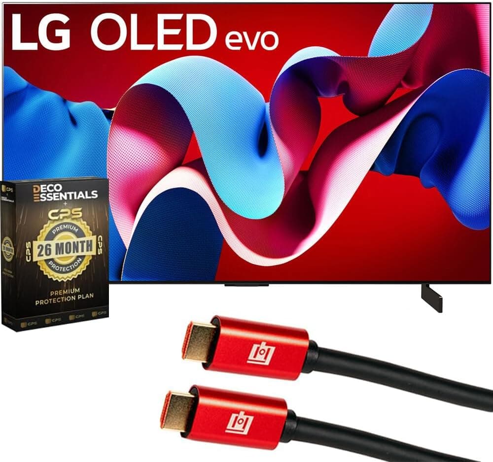 LG C4 OLED