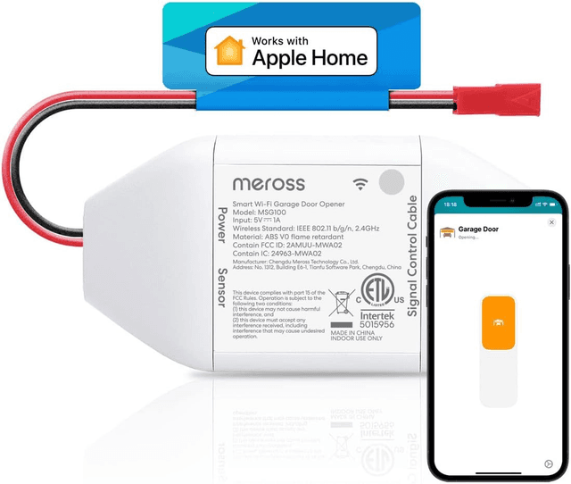 Meross MSG200