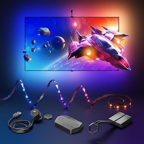 Nanoleaf 4D Screen Mirror Kit