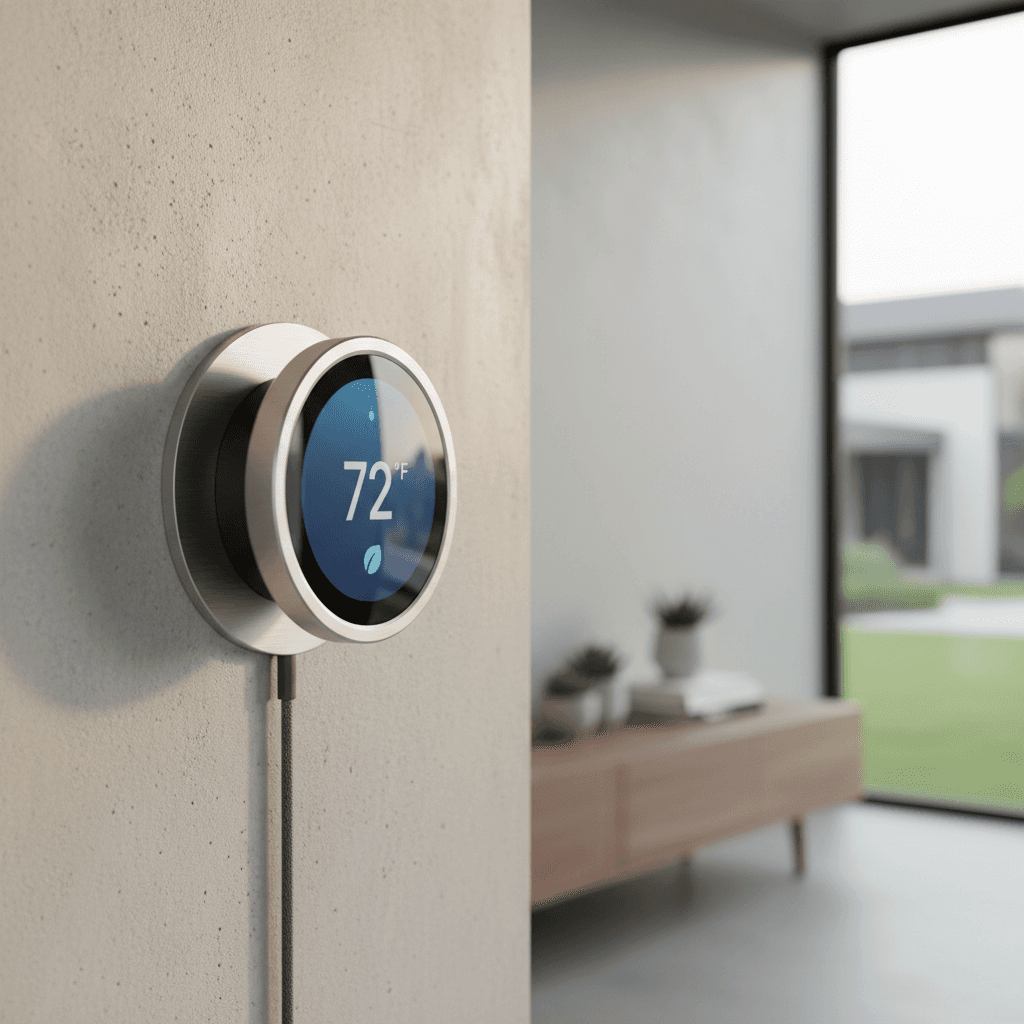 Nest Learning Thermostat