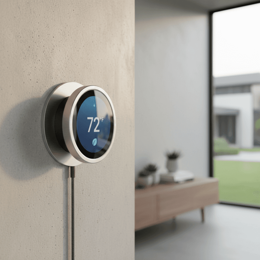 Nest Learning Thermostat (3rd Gen)