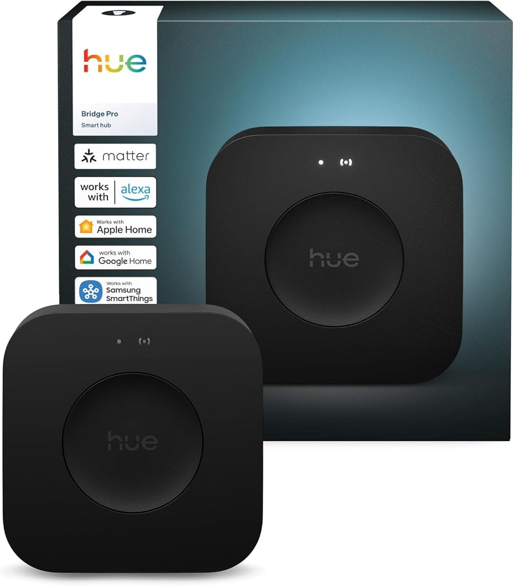 Philips Hue Bridge Pro & New 2025 Lineup