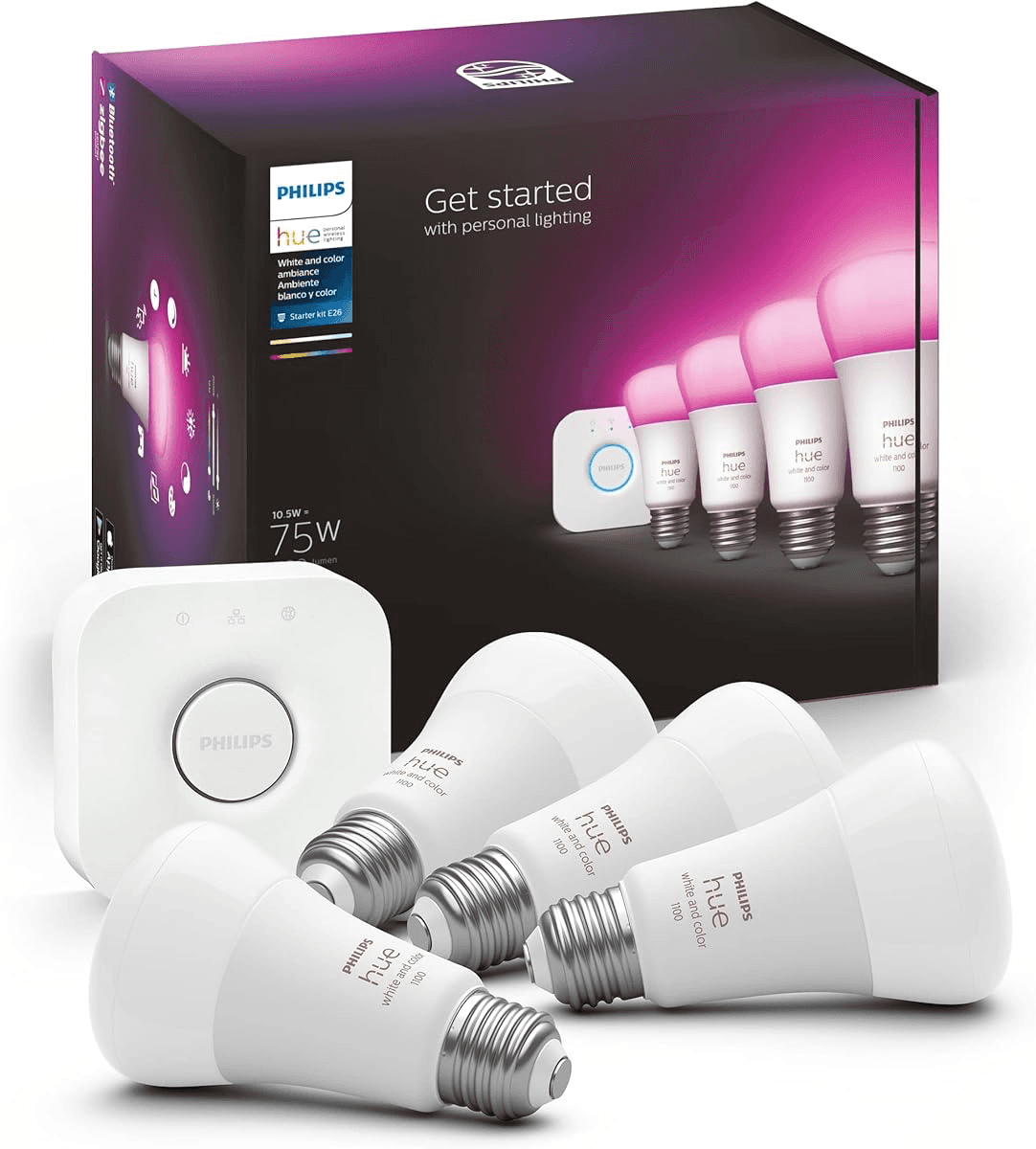 Philips Hue Color A19