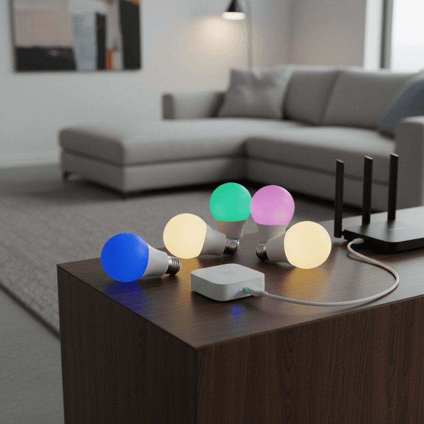 Philips Hue White and Color Starter Kit