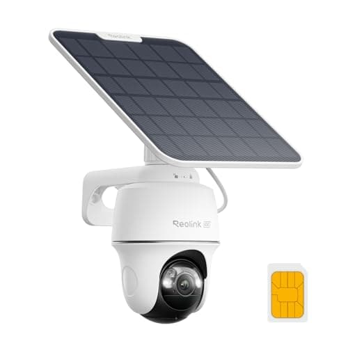 Reolink Go PT Ultra