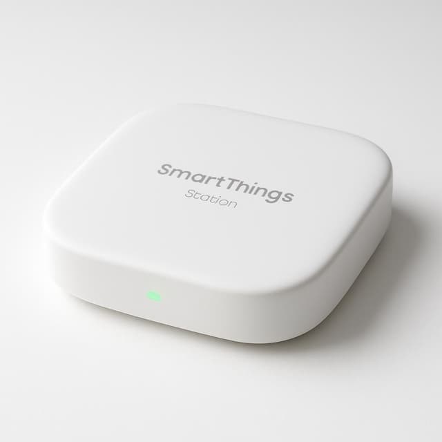Samsung SmartThings Station