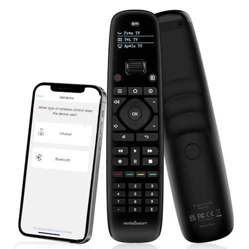 SofaBaton U2 Universal Remote