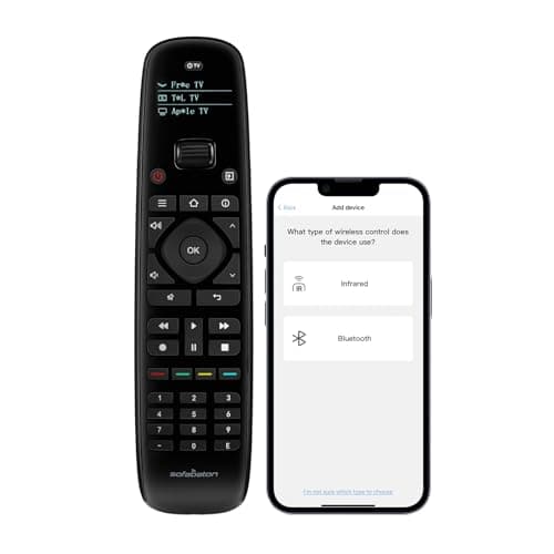 SofaBaton U2 Universal Remote (Backlit)