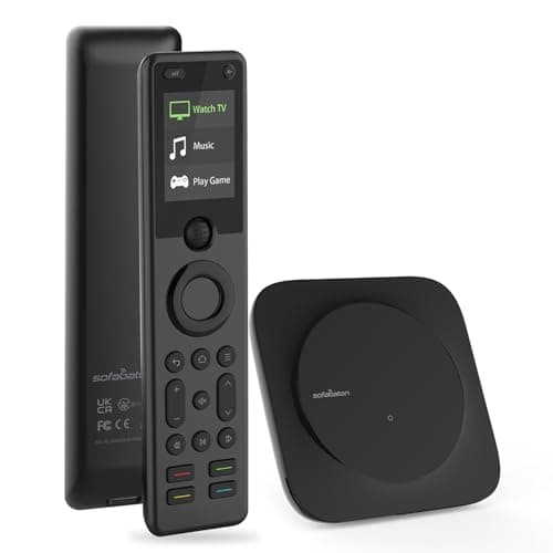 SofaBaton X1 Smart Remote