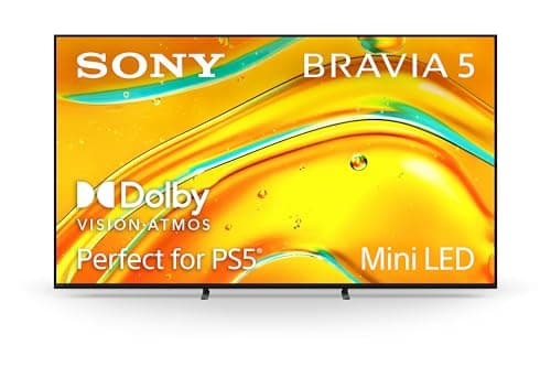 Sony BRAVIA 5 65" Mini LED (K-65XR50)