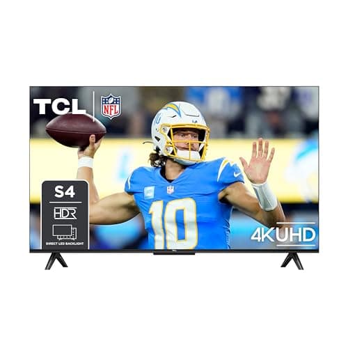 TCL S4 4K Smart TV